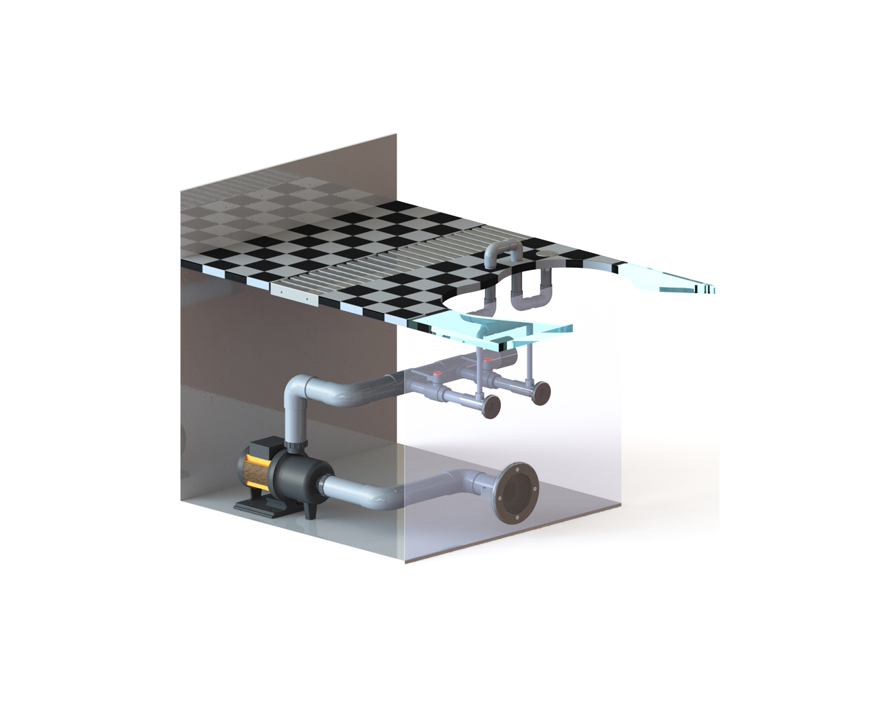 Рекомендации по монтажу гидромассажных форсунок