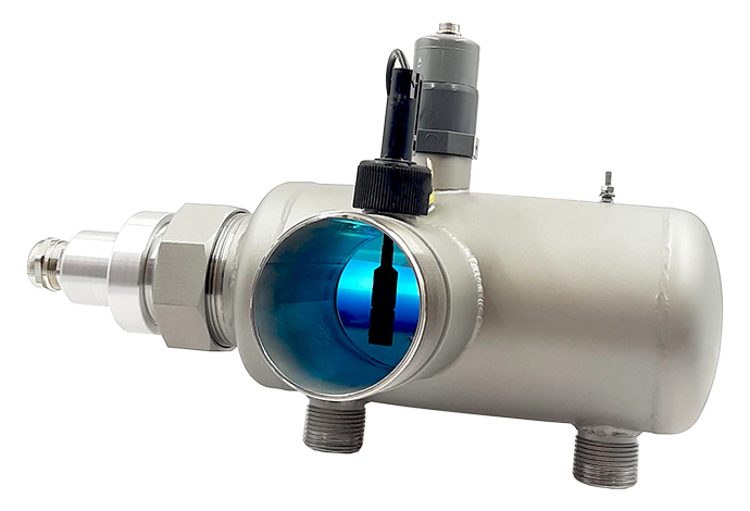 Установка УФ-обработки воды UVM-600 с лампами среднего давления Фото 4